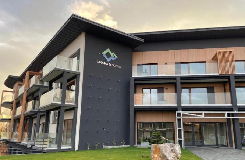 Laguna24 Jezioro Zywieckie Klimatyzowany Apartament 40 M2 Zarzecze  Extérieur photo