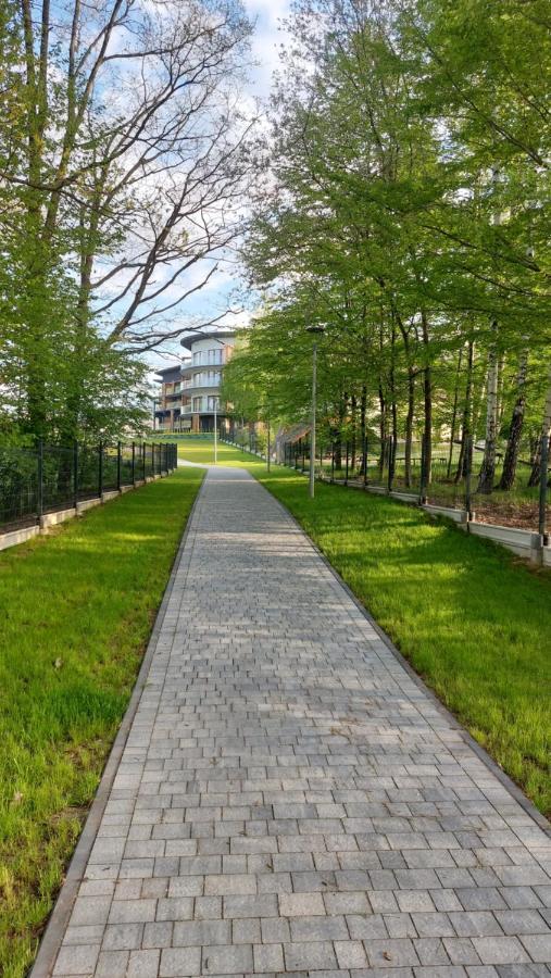 Laguna24 Jezioro Zywieckie Klimatyzowany Apartament 40 M2 Zarzecze  Extérieur photo