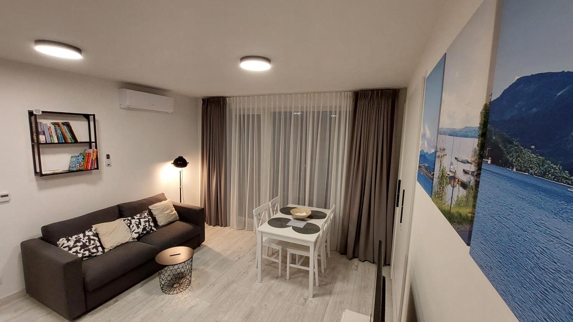 Laguna24 Jezioro Zywieckie Klimatyzowany Apartament 40 M2 Zarzecze  Extérieur photo